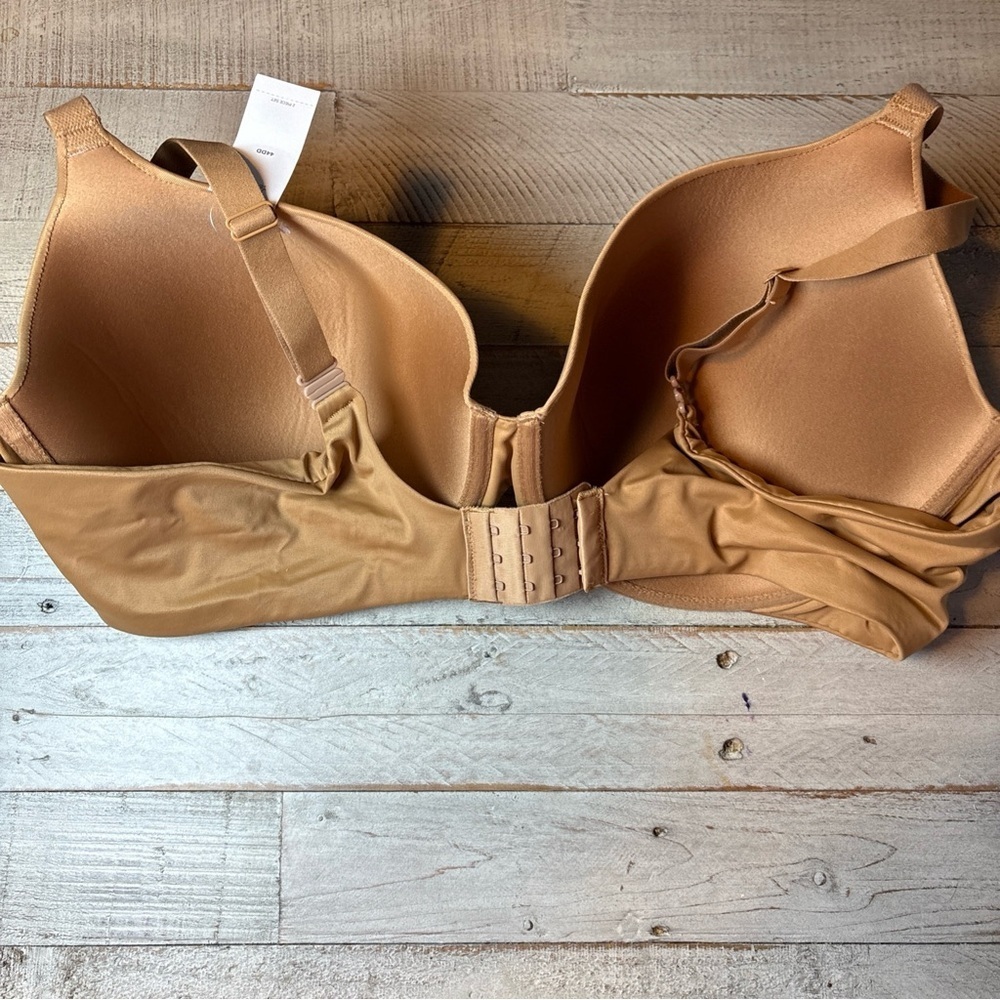 Old Navy Lightly Lined Full Coverage Underwire T-Shirt Bra size 44DD - Picture 6 of 13